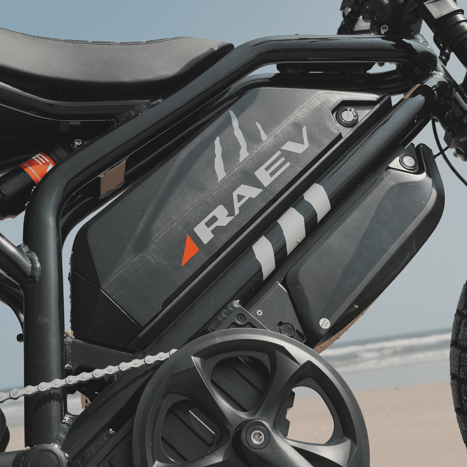 RAEV Bikes GTX 2026