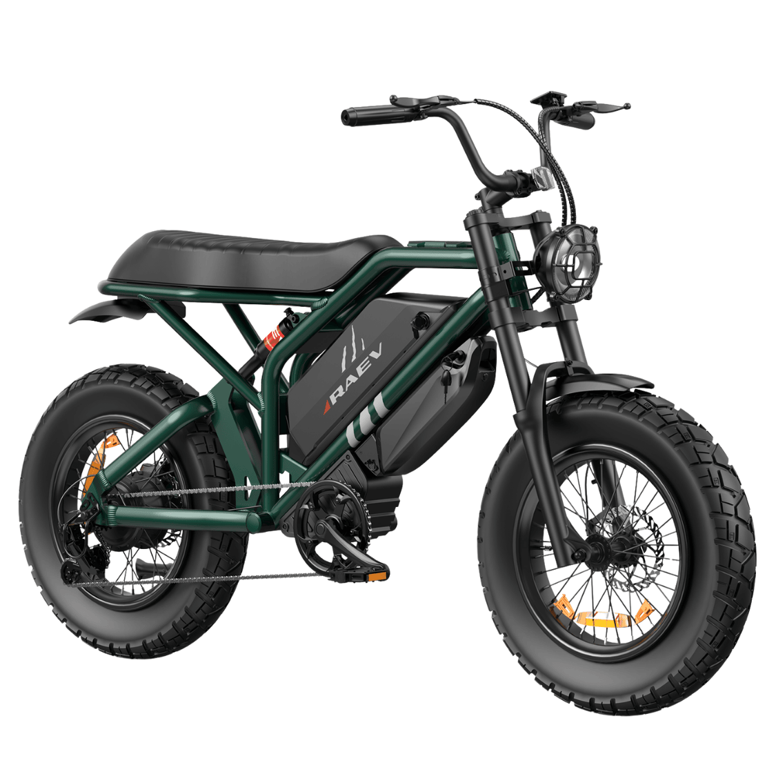 RAEV Bikes GTX 2026