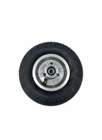 Front Wheel with Tire