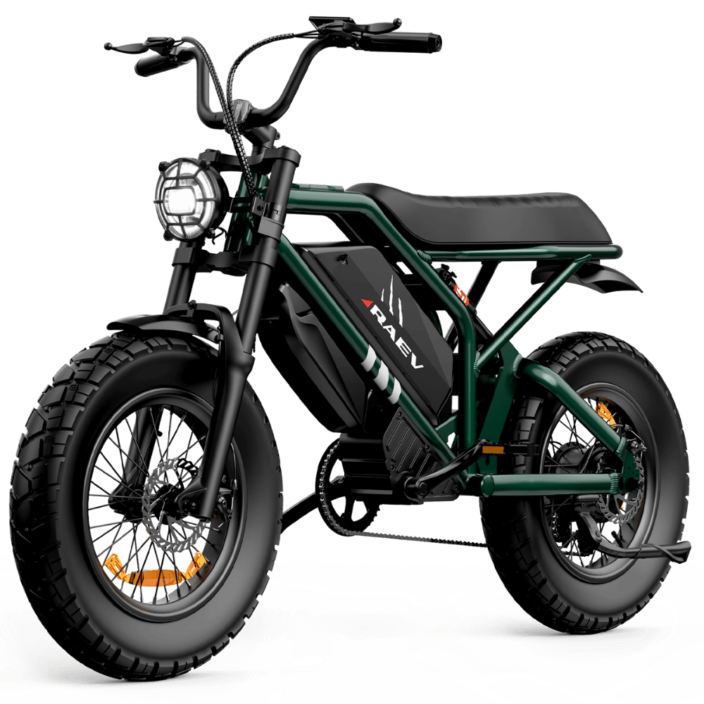 RAEV Bullet GTX 2026