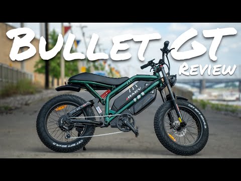 RAEV Bullet GT V2