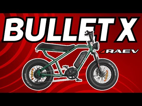RAEV Bullet X